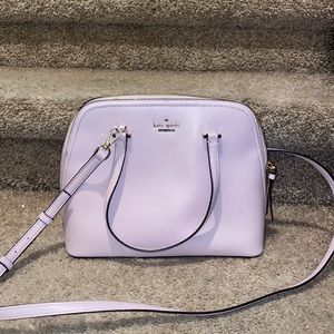 Kate spade lilac med crossbody bag